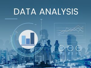 Data Analysis Results Summary Graph Chart Graphic